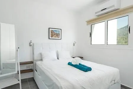 Vakantiehuis Joya Cyprus Diamond Deluxe Penthouse Agios Amvrosios (Kyrenia)