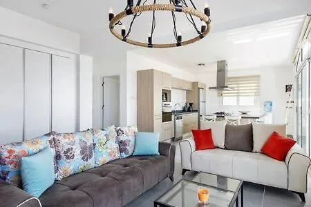 Joya Cyprus Diamond Deluxe Penthouse Vakantiehuis