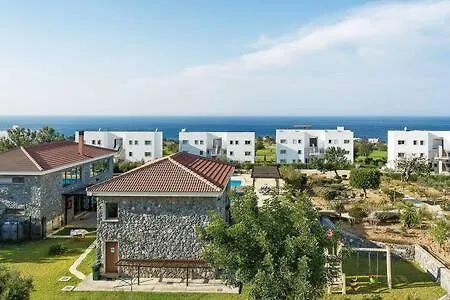 Joya Cyprus Diamond Deluxe Penthouse *