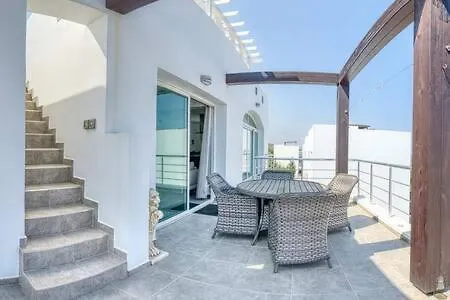 Joya Cyprus Diamond Deluxe Penthouse Ayios Amvrosios