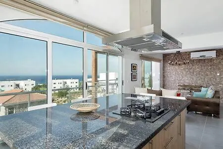 Nyaraló Joya Cyprus Diamond Deluxe Penthouse *