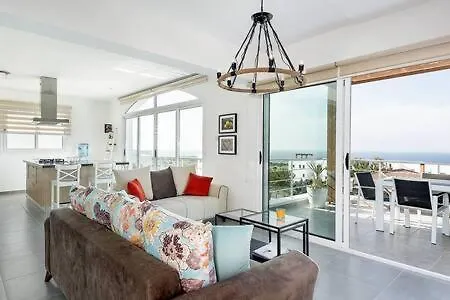 Joya Cyprus Diamond Deluxe Penthouse Ayios Amvrosios