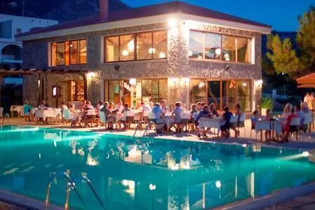 Joya Cyprus Diamond Deluxe Penthouse Nyaraló Ayios Amvrosios