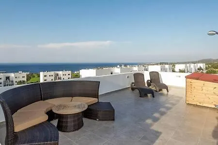 Semesterbostad Joya Cyprus Diamond Deluxe Penthouse