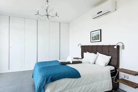Joya Cyprus Diamond Deluxe Penthouse Semesterbostad