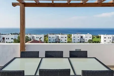 Joya Cyprus Diamond Deluxe Penthouse Agios Amvrosios (Kyrenia)
