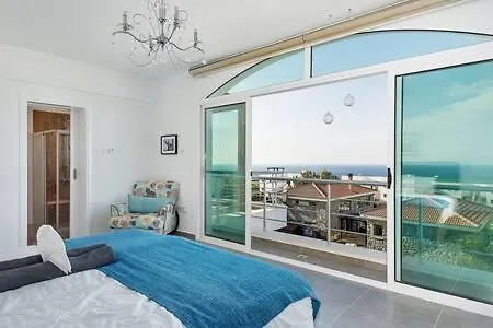 Semesterbostad Joya Cyprus Diamond Deluxe Penthouse *