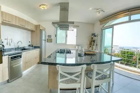 Tatil Evi Joya Cyprus Diamond Deluxe Penthouse