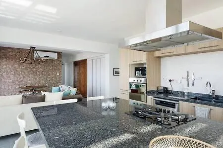 Joya Cyprus Diamond Deluxe Penthouse * Agios Amvrosios (Kyrenia)