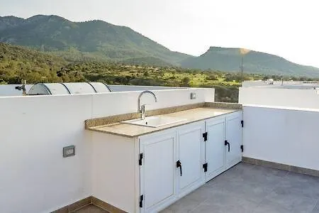 Prázdninový dům Joya Cyprus Diamond Deluxe Penthouse *